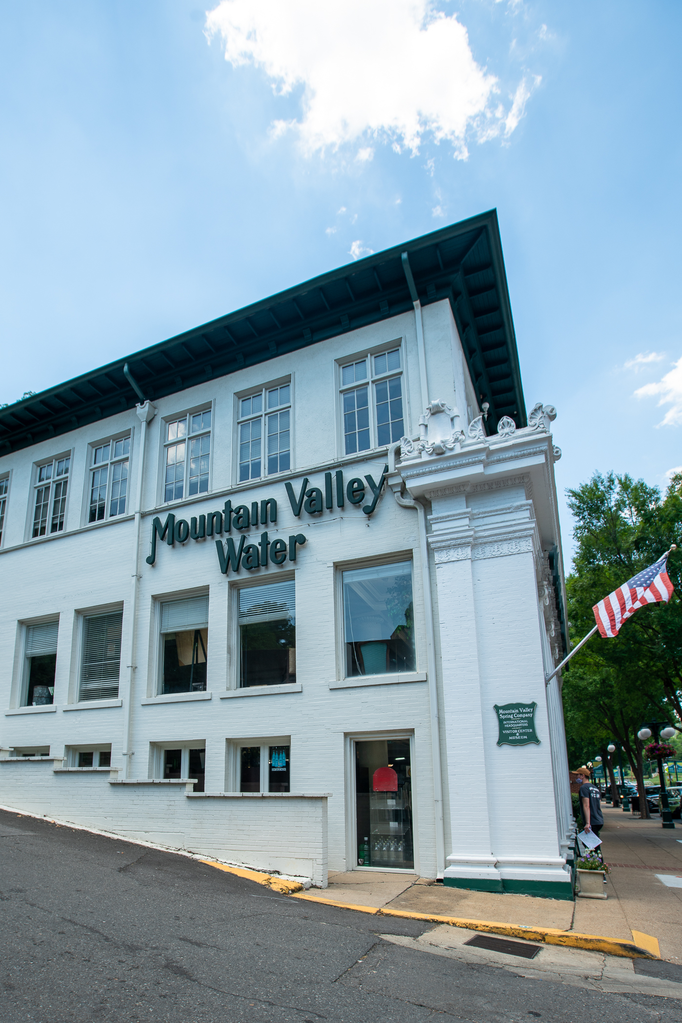 mountain valley tour