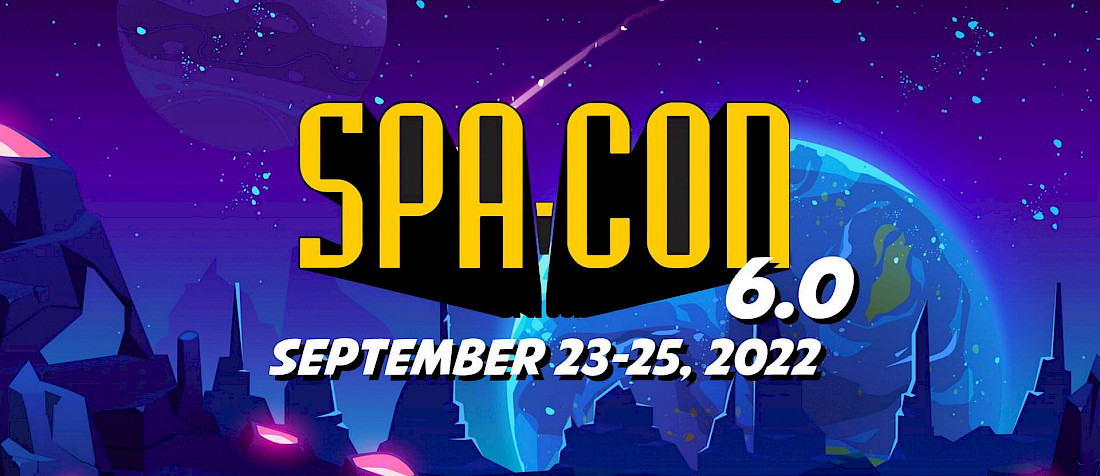 2022 Spa-Con Comic and Pop Culture Convention