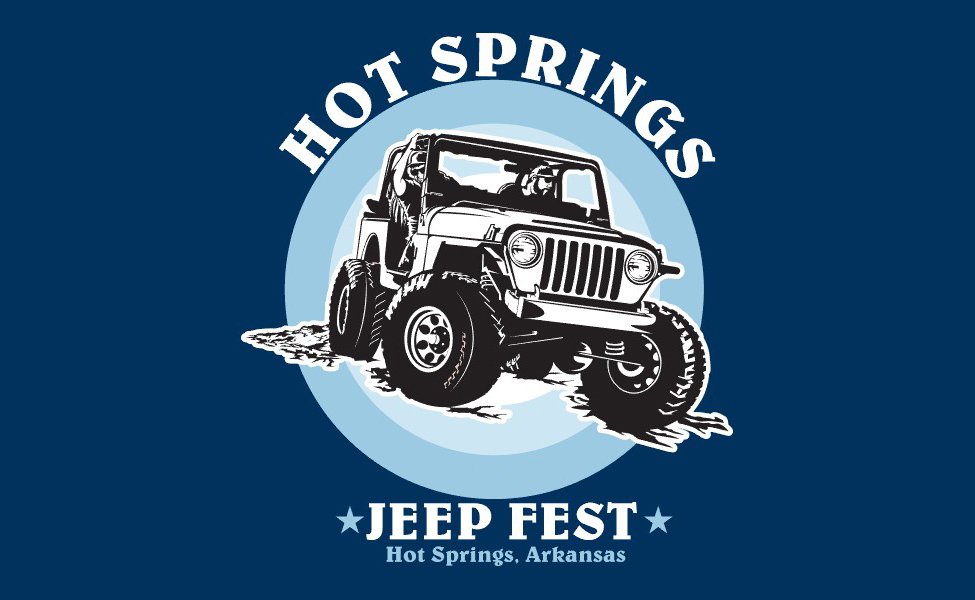 Hot Springs Jeep Fest
