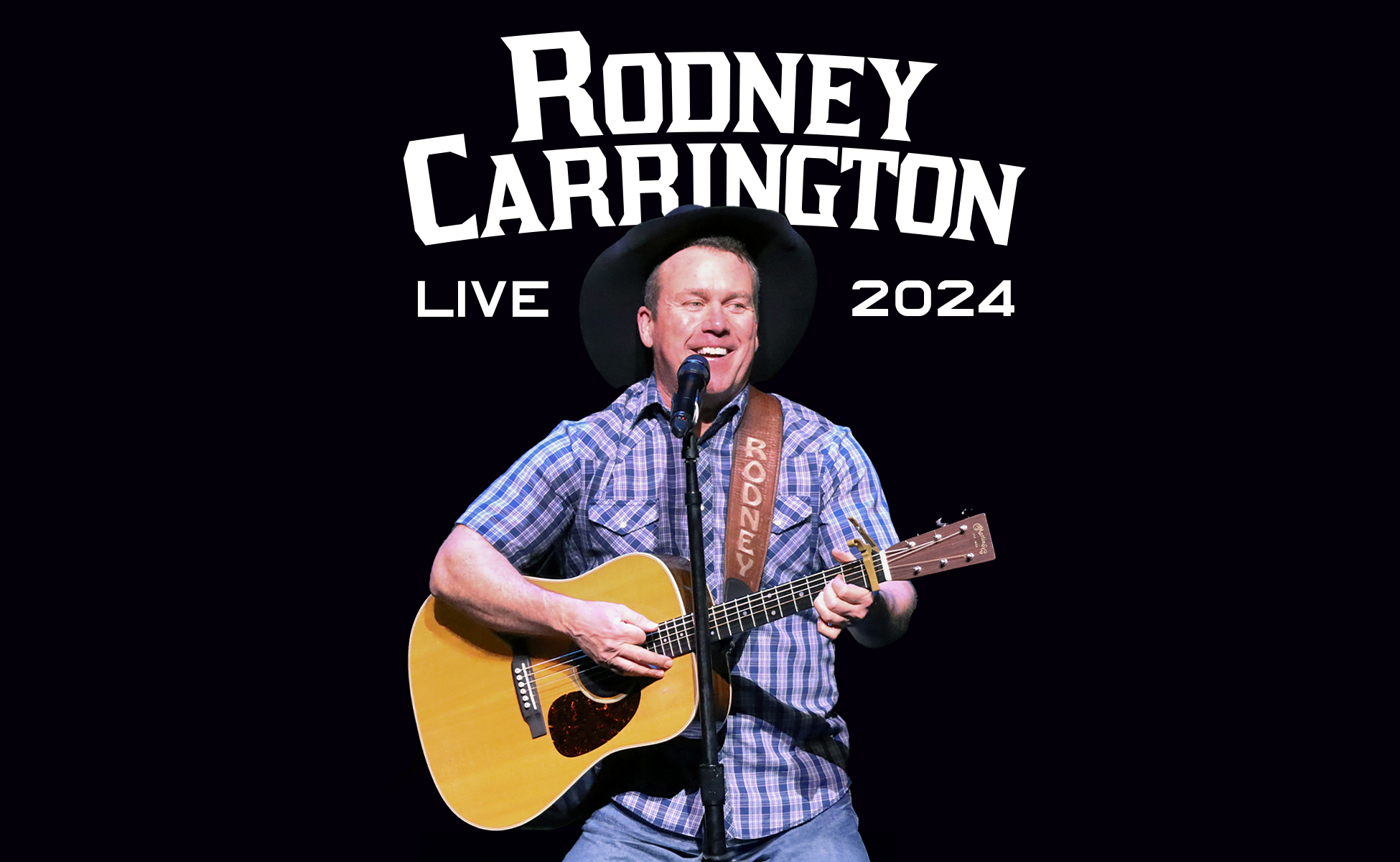 Featured photo for Rodney Carrington LIVE!.