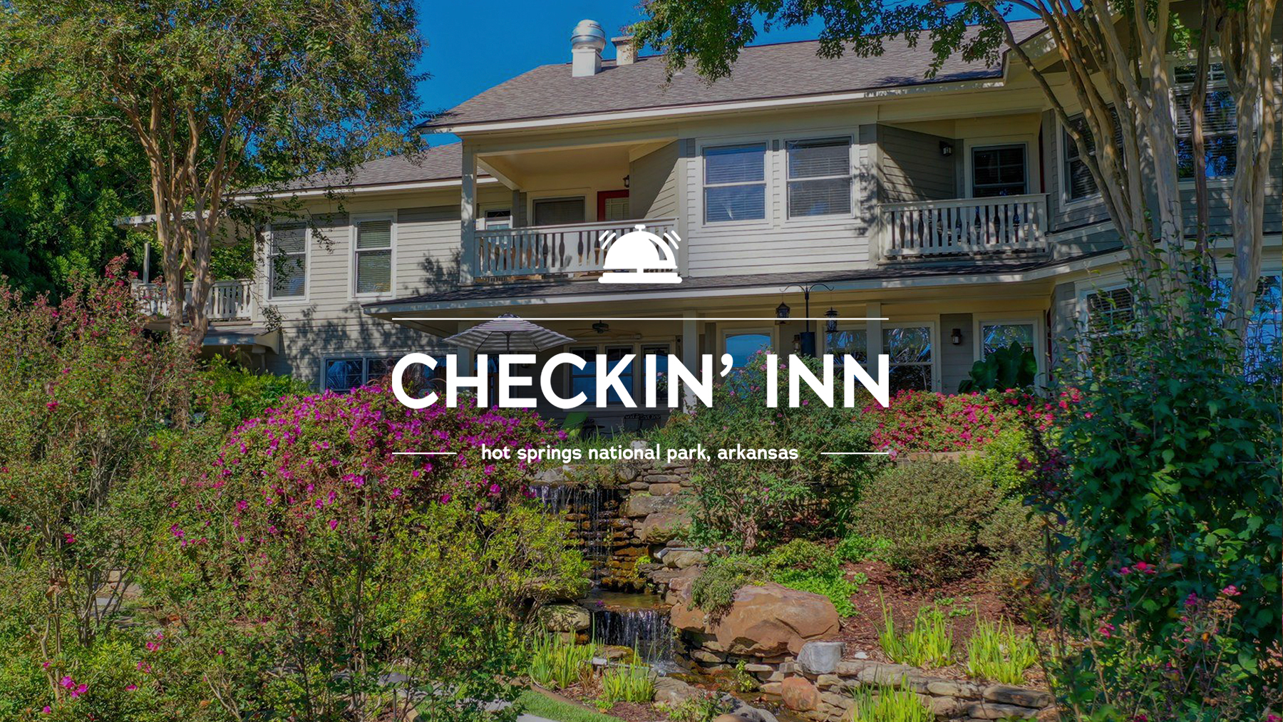 Featured photo for Lookout Point Lakeside Inn | Checkin' Inn: Hot Springs National Park, Arkansas.