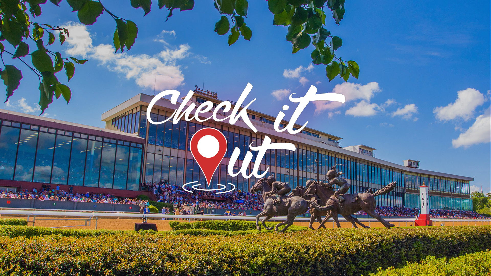 Featured photo for Oaklawn Racing Casino Resort | Check It Out! Hot Springs, Arkansas.