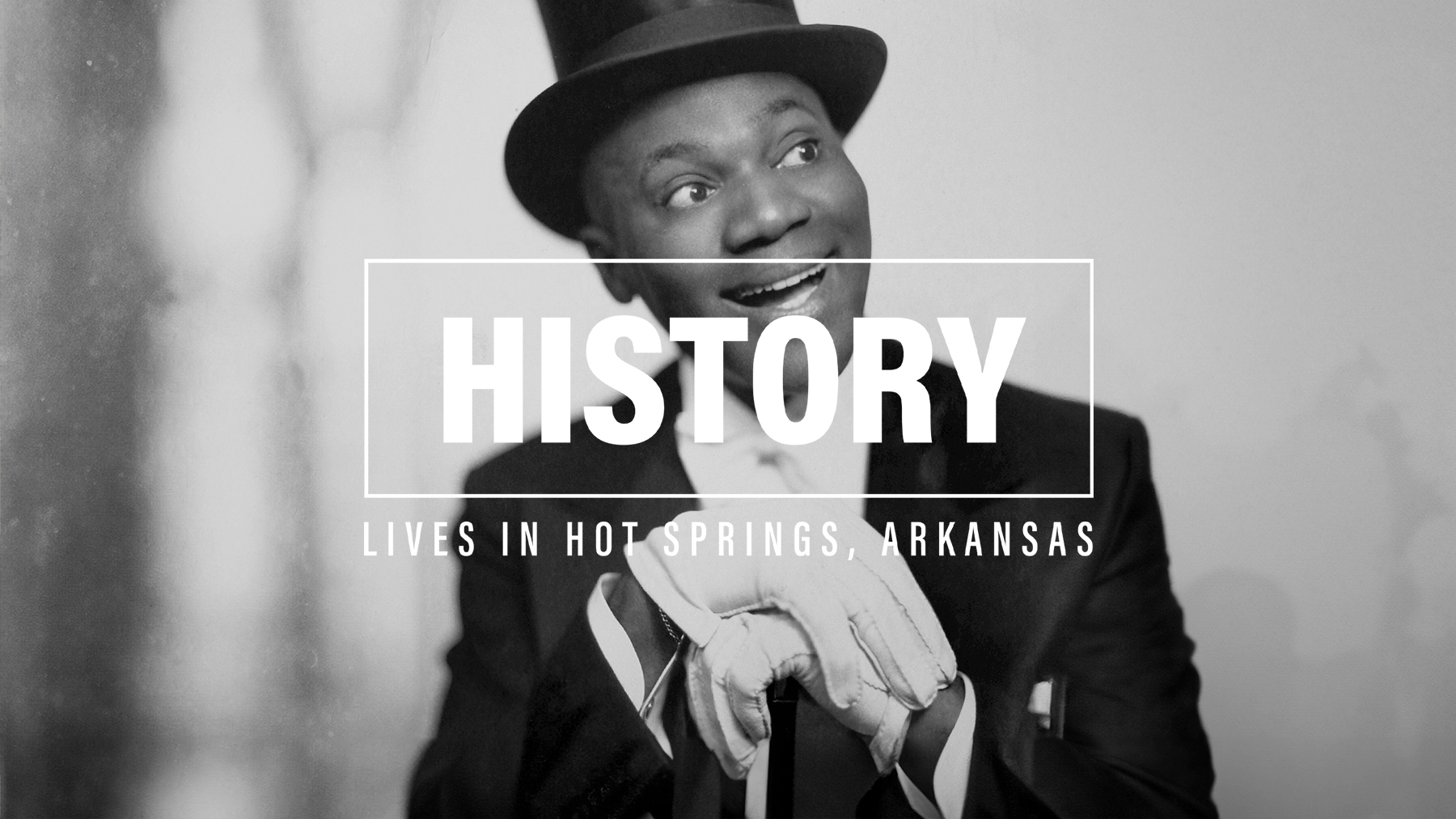 Featured photo for Bojangles | History Lives in Hot Springs National Park, Arkansas.